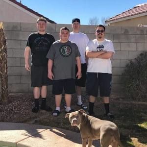 Meet your Posher, Anthony